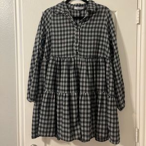 Shop Talulah Plaid Dress